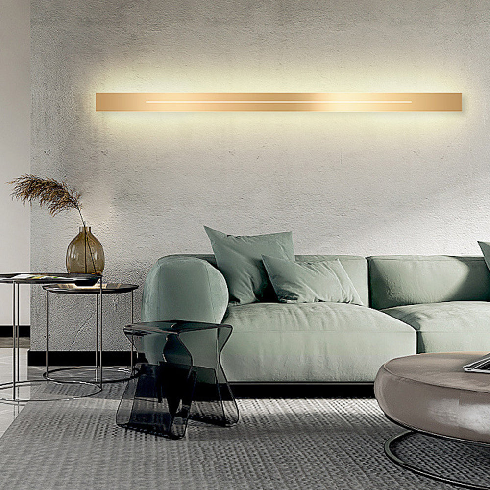 Modern LED fali lámpa - LumièreGold