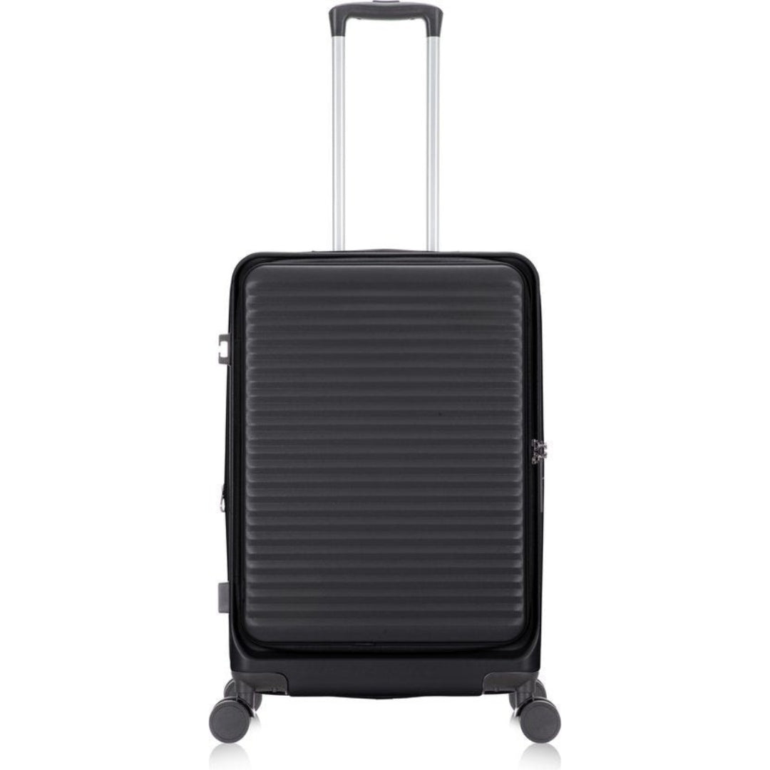 2 részes keménykofferszett laptop rekesszel – Berlin