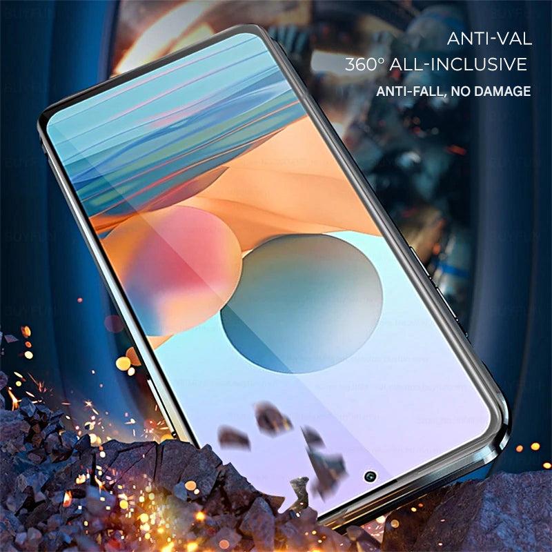 Mágneses telefonvédő tok - TitanGuard