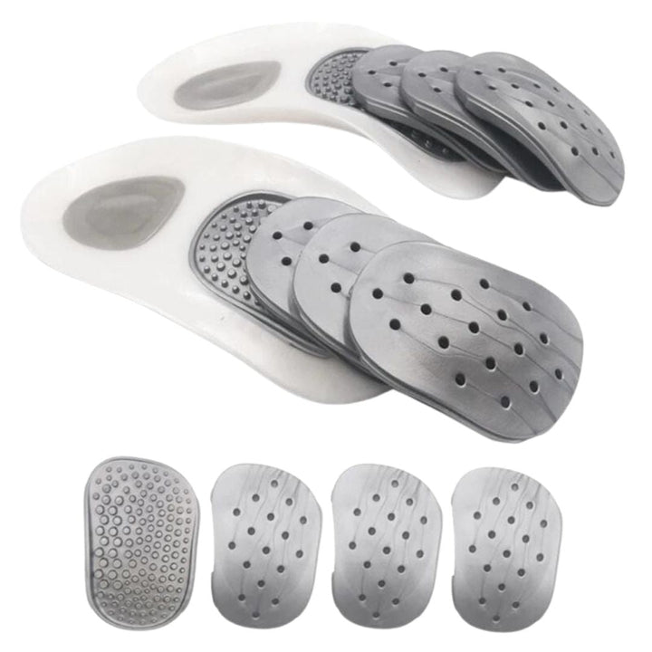 Talpbetétek a Plantar Fasciitis ellen - SoleRelief