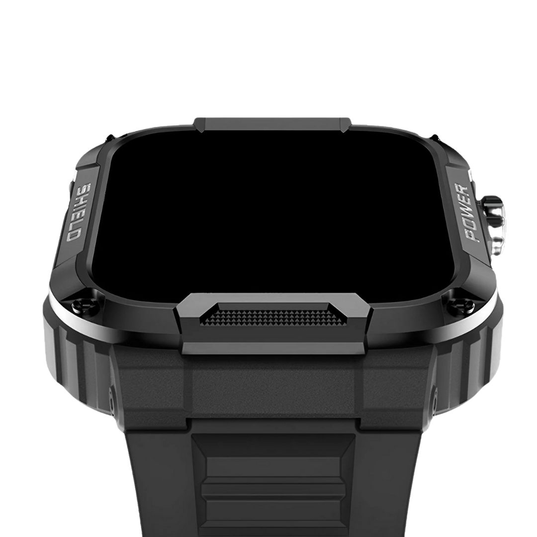 Robusztus okosóra férfiaknak - IronPulse X1