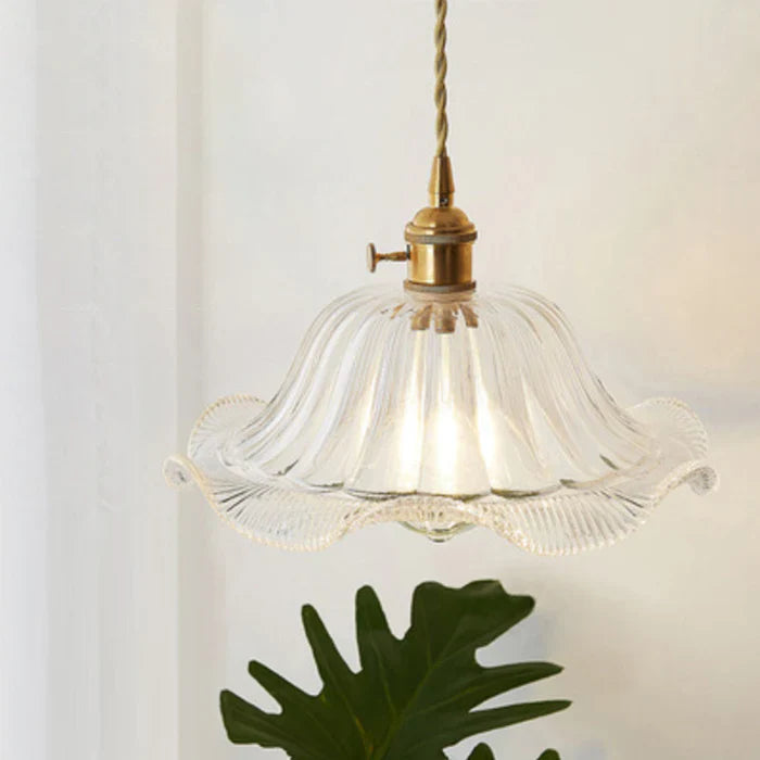 AA NOT AVAIALBLE Üveg függőlámpa - OpulentGlow