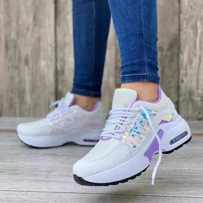 Ortopédiai Női Sneakers - Livia