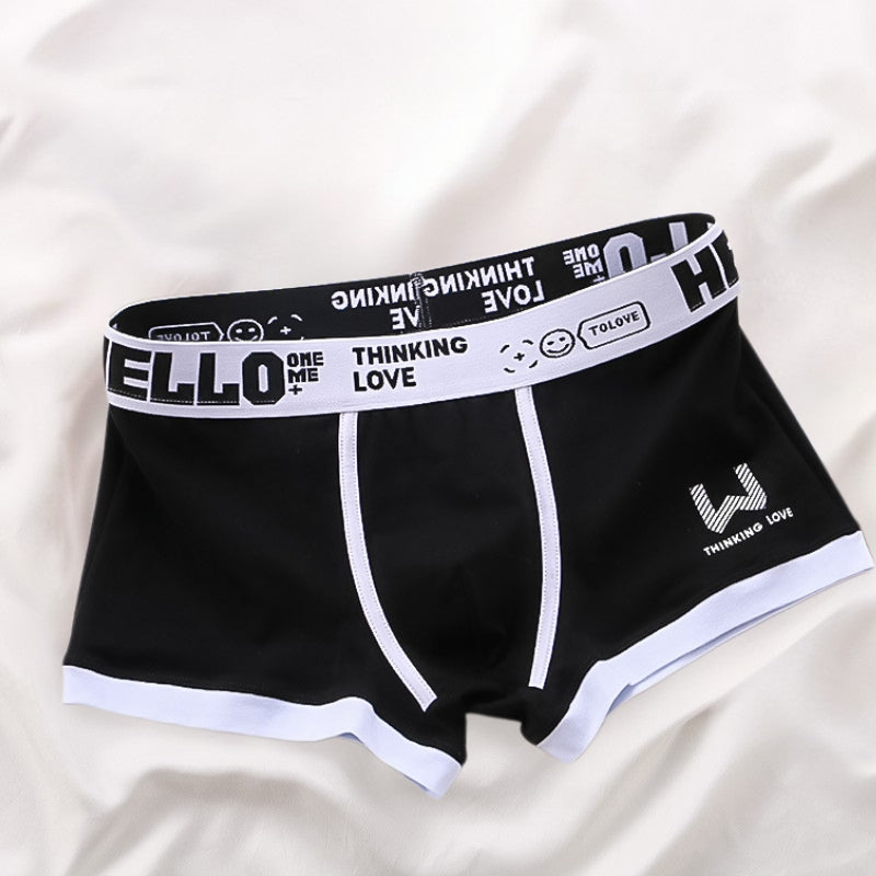 Luxus Boxer Szett (6 darab) - Noah