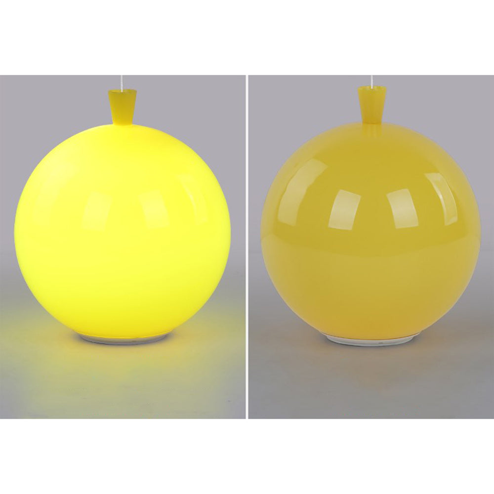 AA OOS Kompakt Modern LED Léggömb Mennyezetlámpa - AuraLite