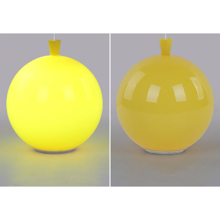 AA OOS Kompakt Modern LED Léggömb Mennyezetlámpa - AuraLite