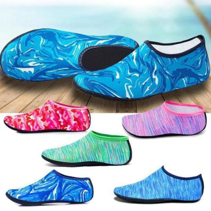 Gyorsan száradó Unisex Vizes Cipő - WaveStep