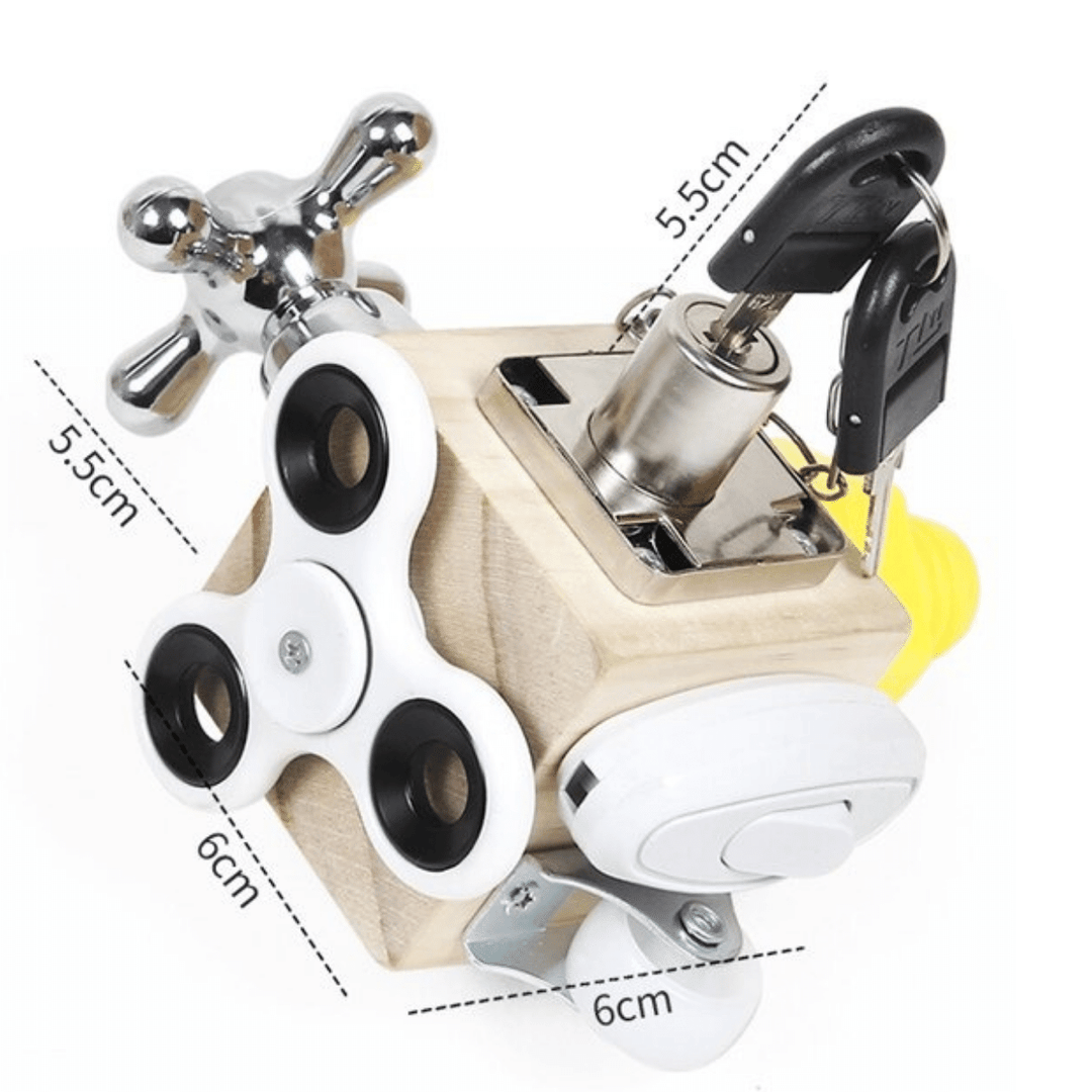 Gyerek Kubus Puzzle - HandyCube