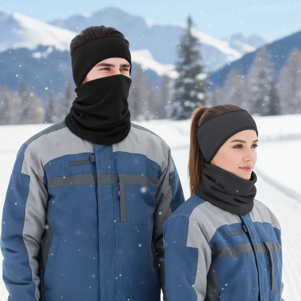 6 részes fleece szett - ArcticHalt