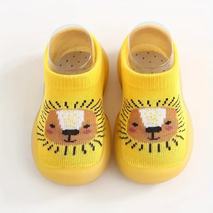 Kényelmes Barefoot Kisded Sportcipők - BearCubs