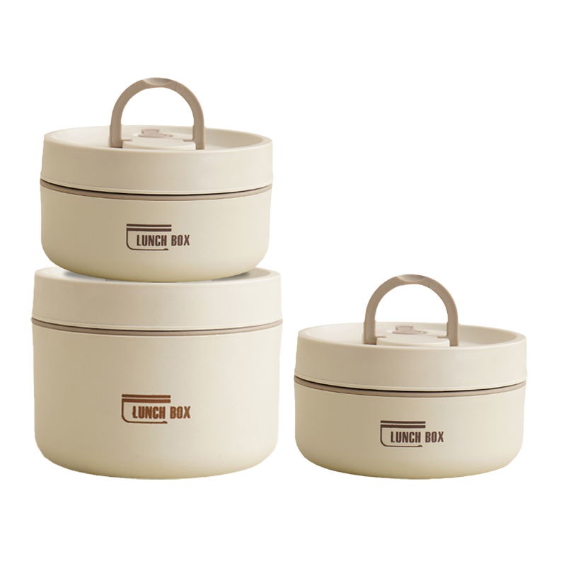 Többrétegű Szigetelt Uzsonnás Doboz INGYENES Hordtáskával - ThermoBox