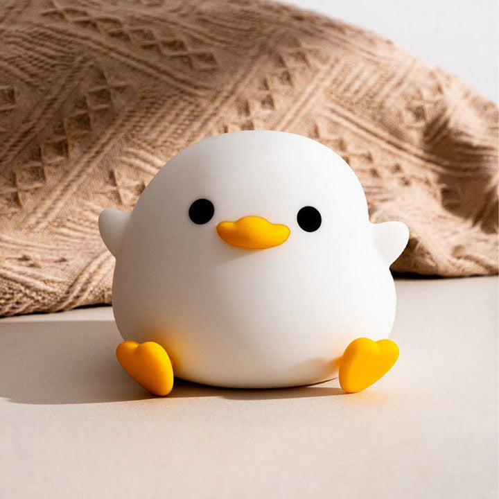Cuki Kacsa Éjjeli Lámpa - QuackGlow