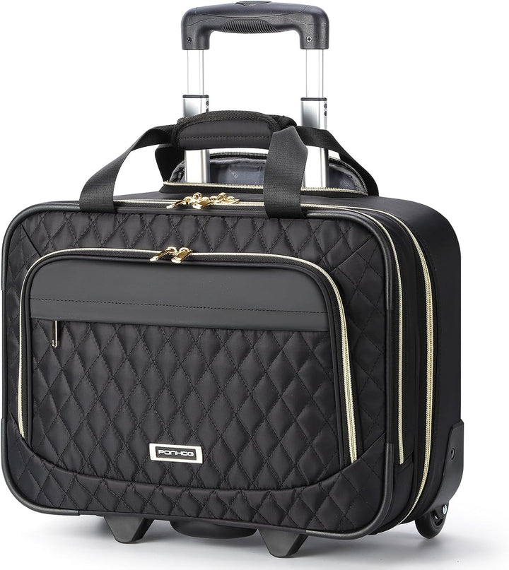 AA OOS 15,6" gördíthető laptop táska több rekesszel és repülésre engedélyezett mérettel