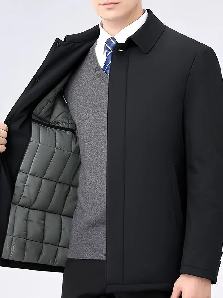 Klasszikus férfi trenchcoat - Renován