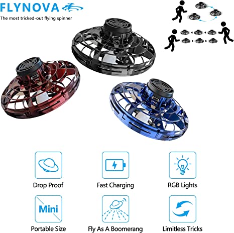 Repülő Infravörös UFO - SkyTwirl