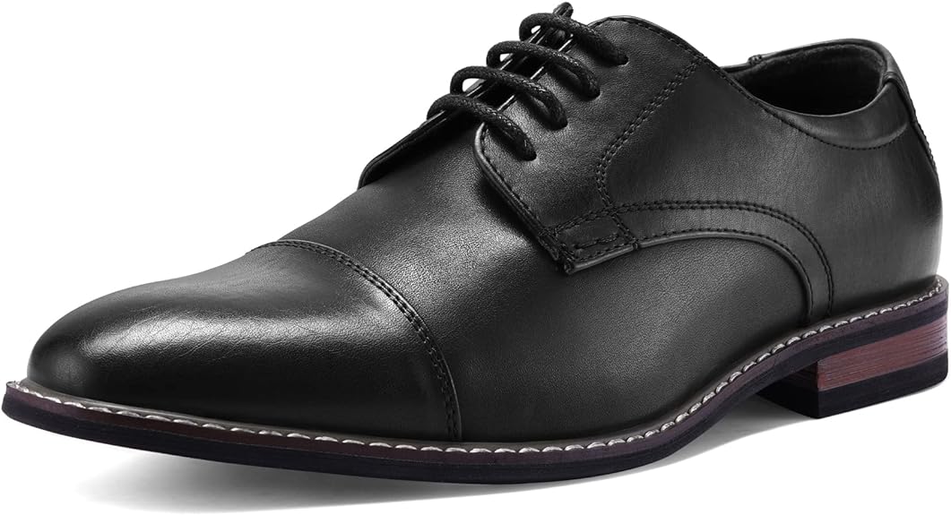Klasszikus Wingtip Férfi Cipő - Victor