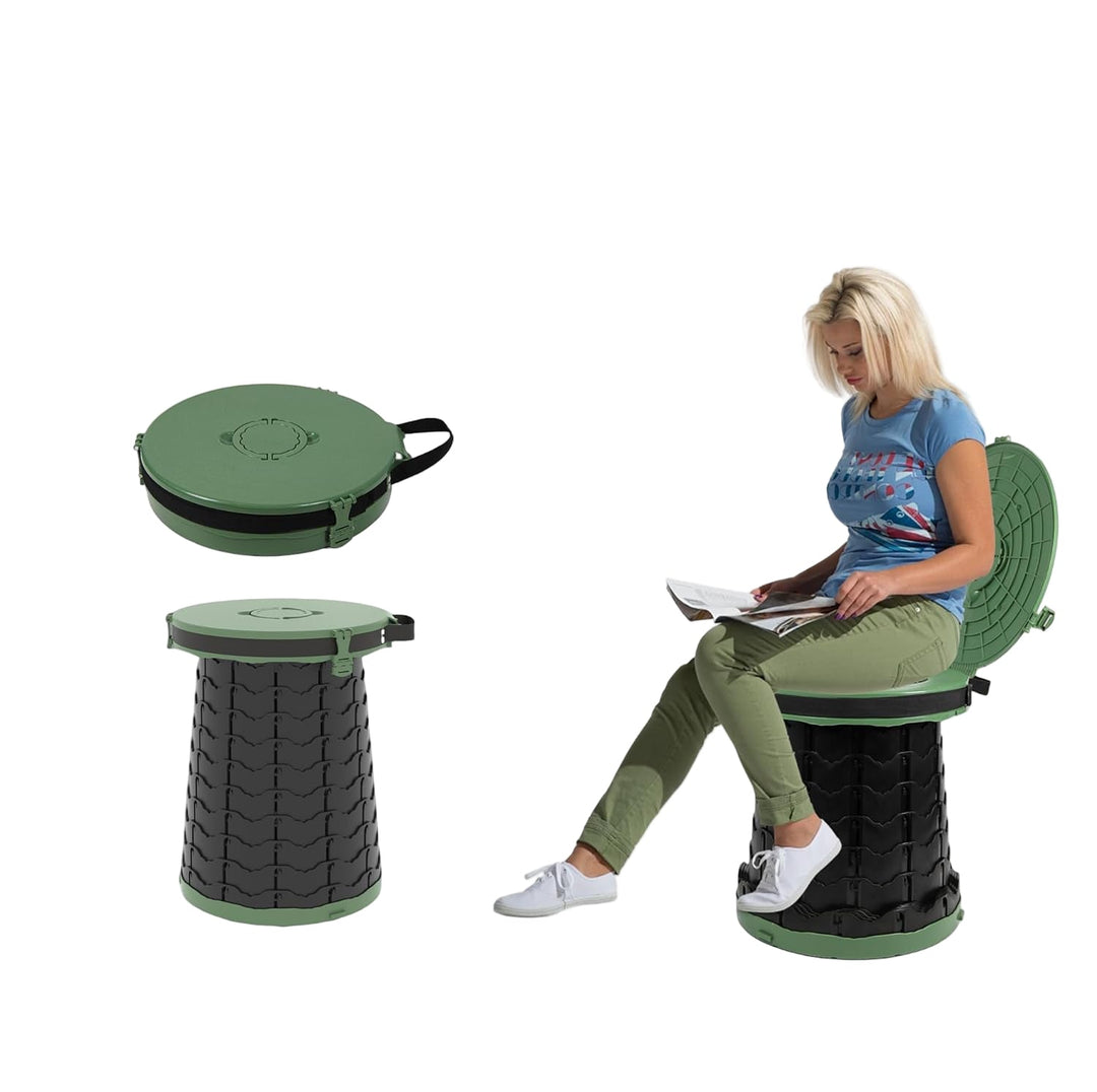 Állítható magasságú hordozható wc – CampMate