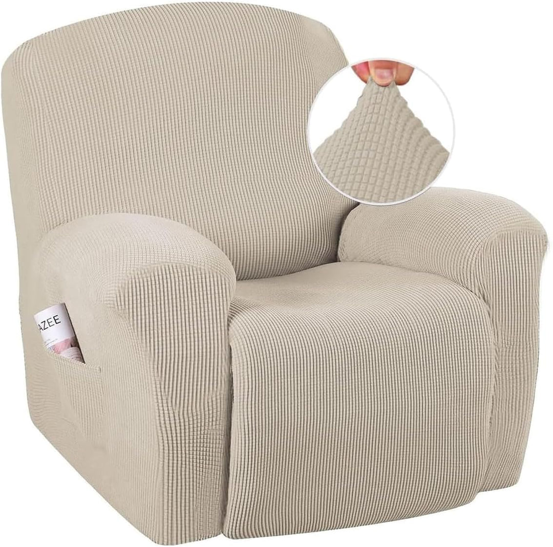 Stretch Recliner Slipcover – CoverFlex (1+1 INGYEN)