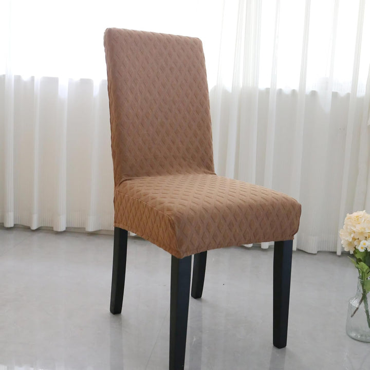 Stretch étkezőszék huzatok készlet – ChairGuard