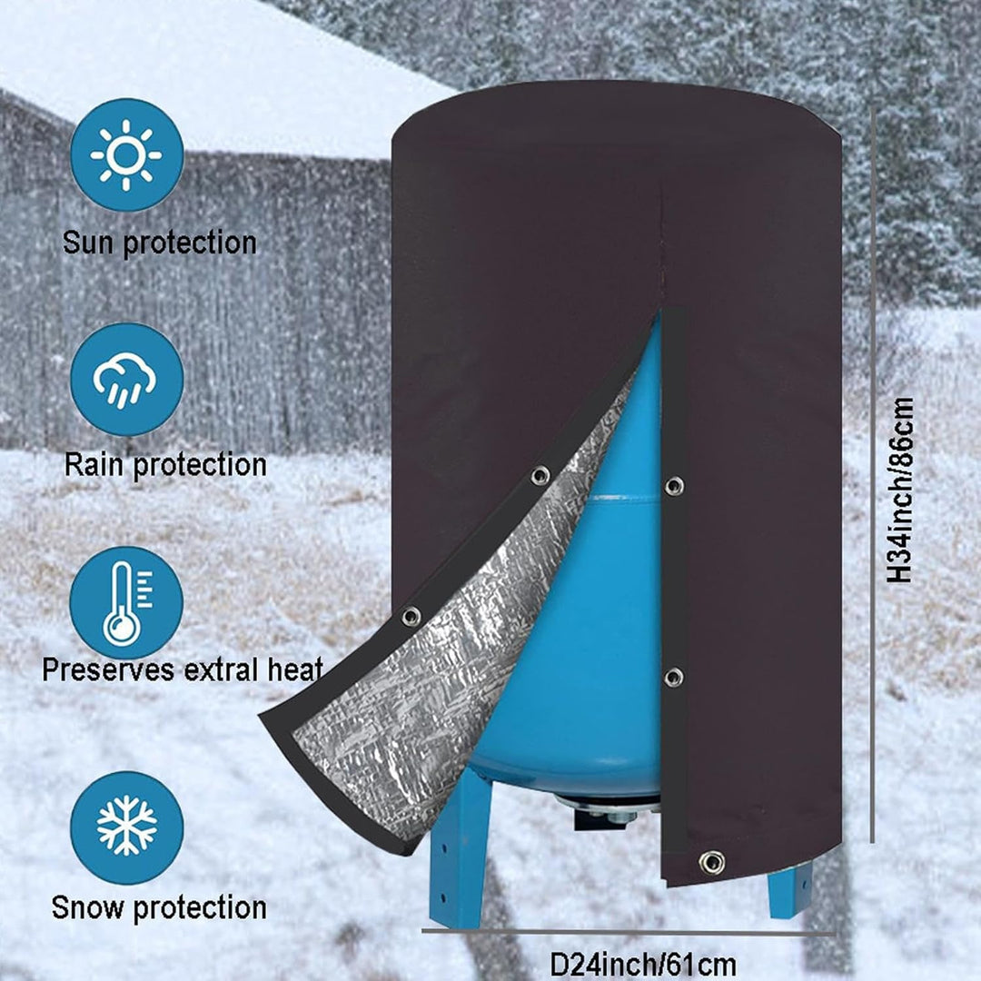 Kútszivattyú fedele – Frosten