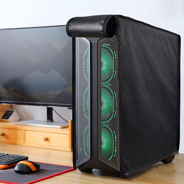 Vízhatlan számítógép CPU porvédő cipzárral - Cylor (1+1 INGYEN)