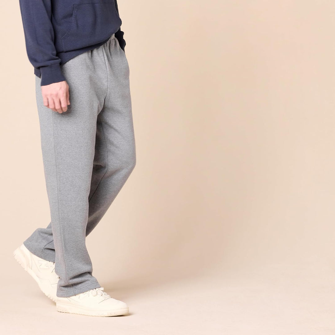 Kényelmes Férfi Fleece Melegítőnadrág - Luca