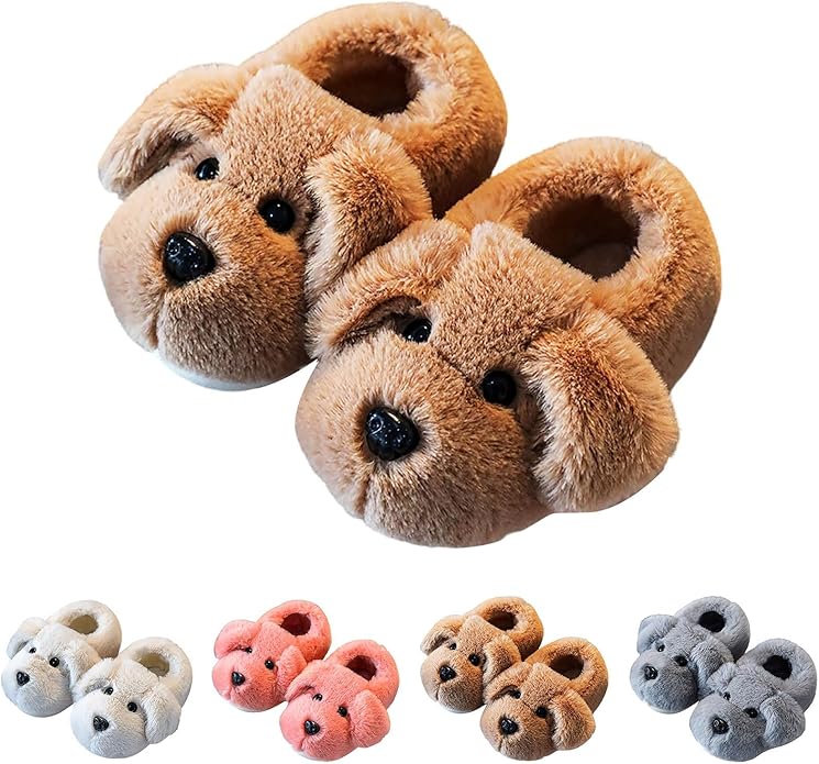 Gyerek Papucs Puppydesign-nal – PuppyPaws