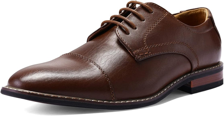 Klasszikus Wingtip Férfi Cipő - Victor