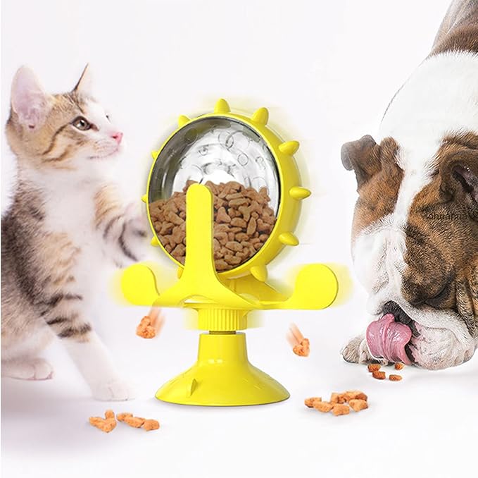 Interaktív Csemegeadagoló Macskák Számára - TreatTwirl