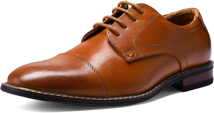Klasszikus Wingtip Férfi Cipő - Victor