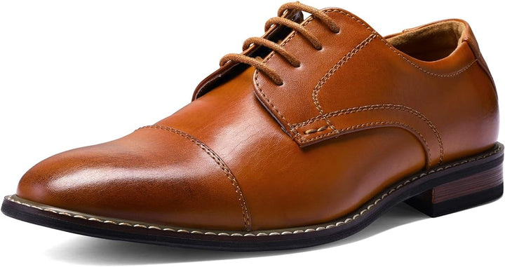 Klasszikus Wingtip Férfi Cipő - Victor