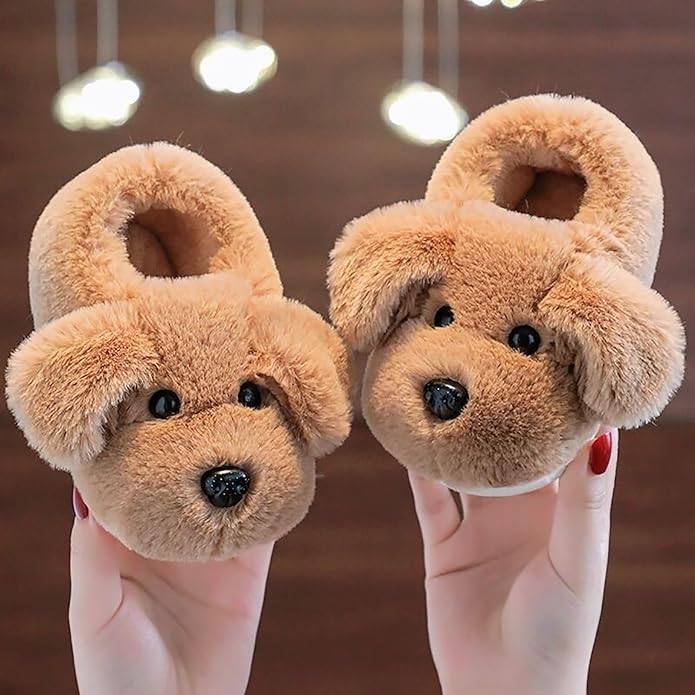 Gyerek Papucs Puppydesign-nal – PuppyPaws