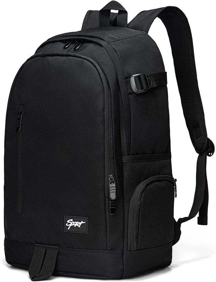 Slim 15,6" Utazáshoz és Munkához Készített Laptop Hátizsák Szervező Zsebekkel