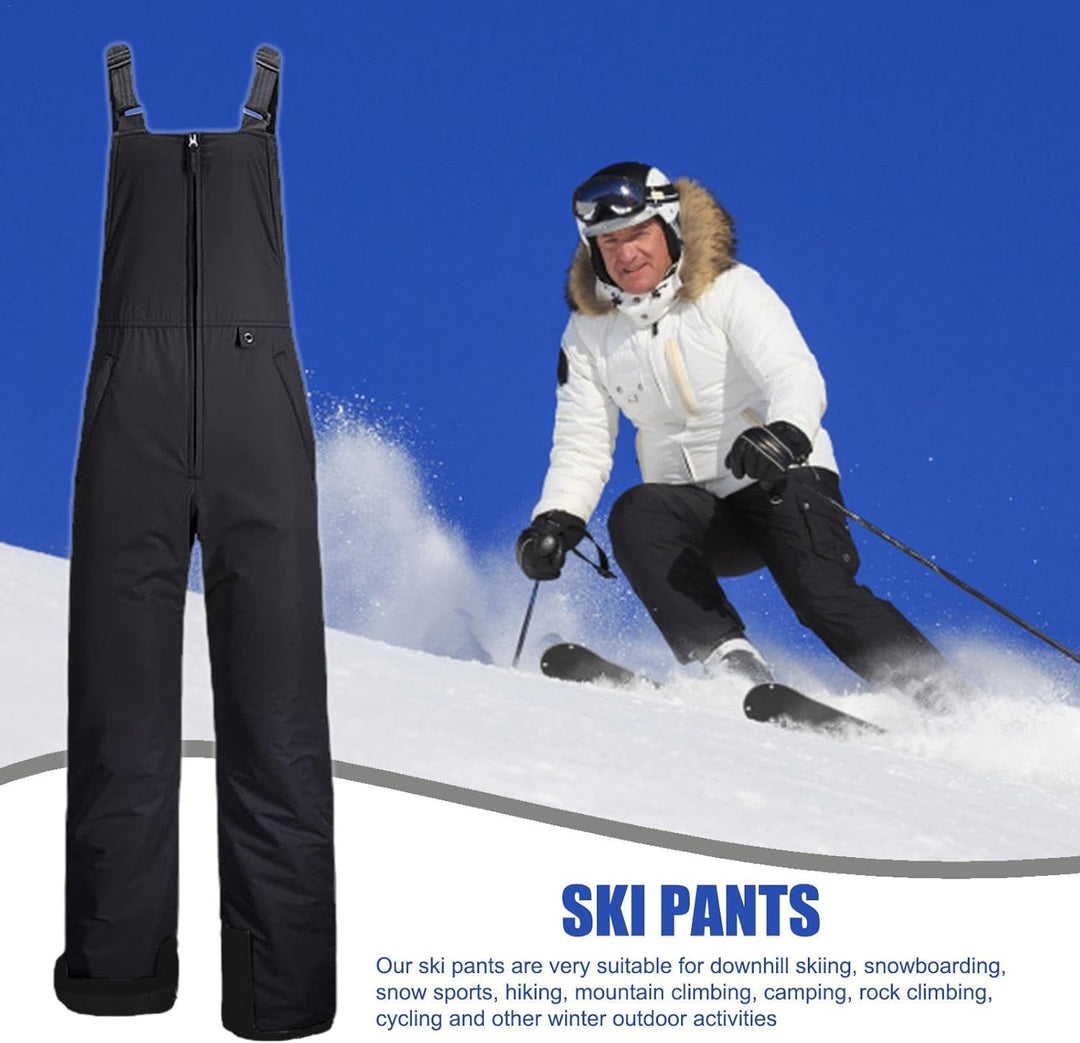 Vízálló, szigetelt snowboardoverál – Arvion