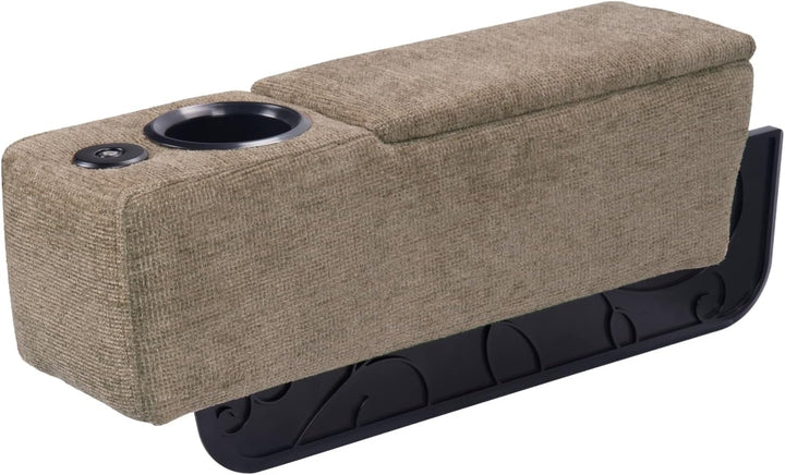 Többfunkciós Kanapékarfa Vezeték nélküli Töltéssel – Modulux