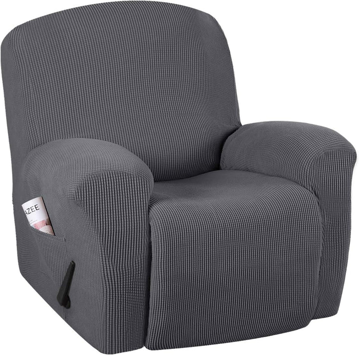 Stretch Recliner Slipcover – CoverFlex (1+1 INGYEN)