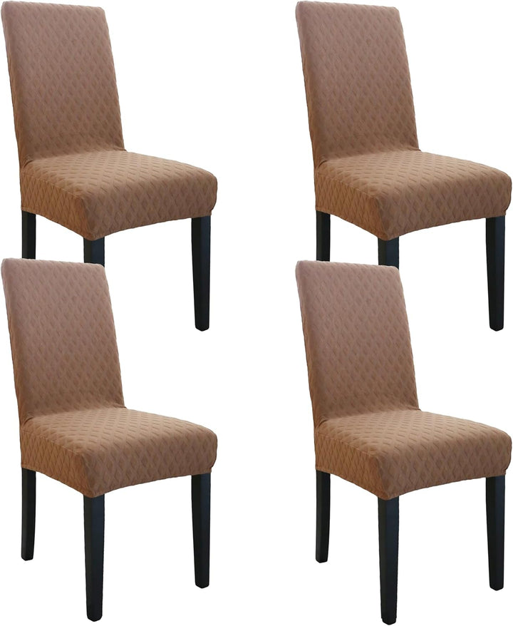 Stretch étkezőszék huzatok készlet – ChairGuard