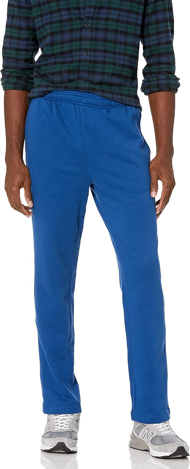 Kényelmes Férfi Fleece Melegítőnadrág - Luca