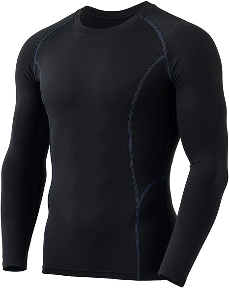 Férfi Thermoshirt Hosszú Ujjú - Alex