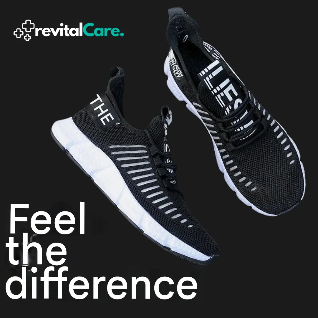 Kényelmes Sneakers - VitalSteps