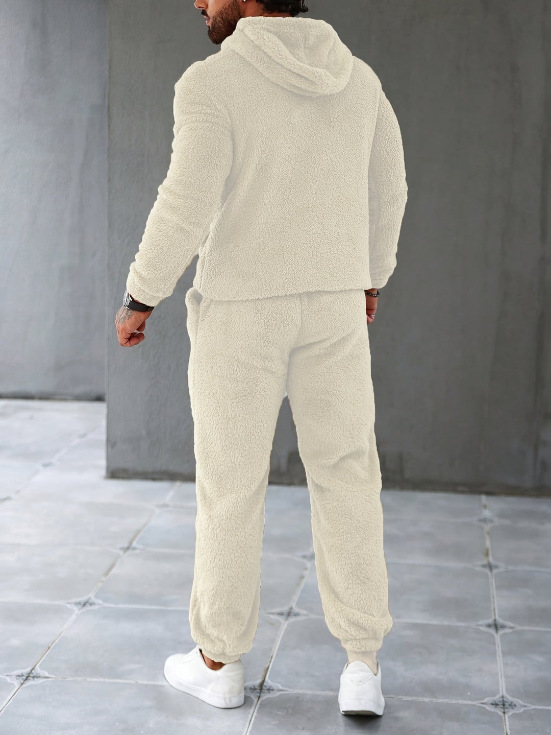 Fuzzy Fleece Két részes Ruhaszett - Logan
