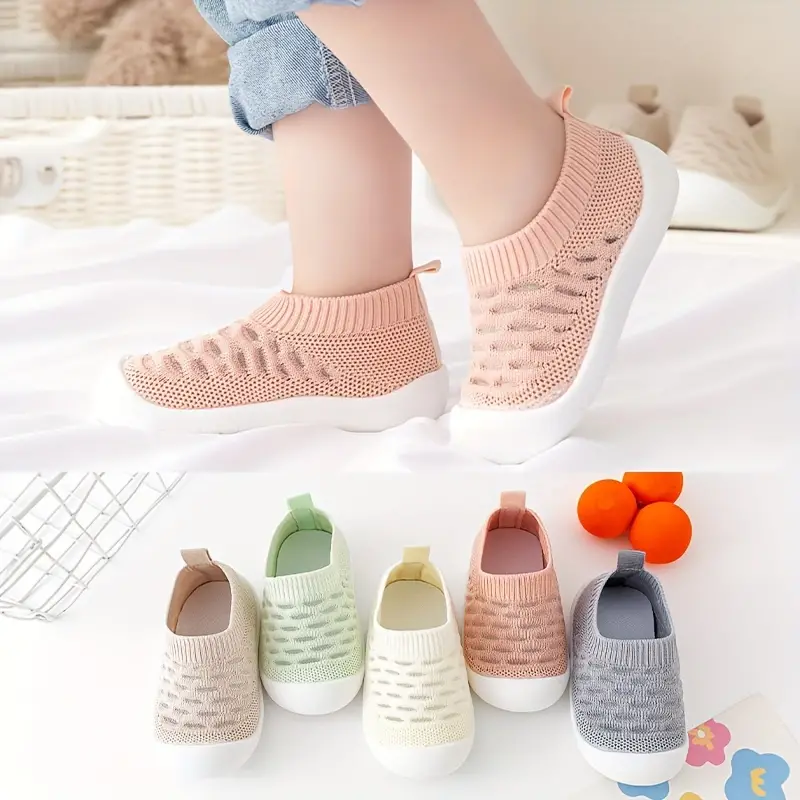 FlexiSteps – Lélegző Mezítlábas Cipő Kisdedeknek