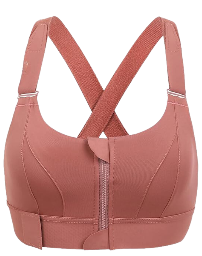 Állítható Magas Támogatású Sportmelltartó – Nova