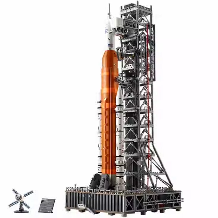 AA NOT AVAILABLE NASA Artemis űrkilövő rendszer modell – AstraX