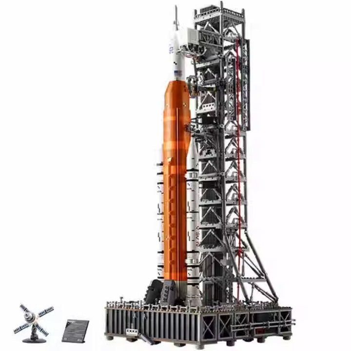 AA NOT AVAILABLE NASA Artemis űrkilövő rendszer modell – AstraX