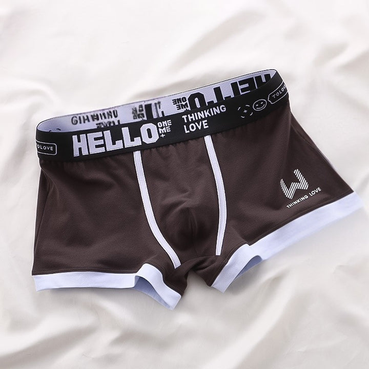 Luxus Boxer Szett (6 darab) - Noah