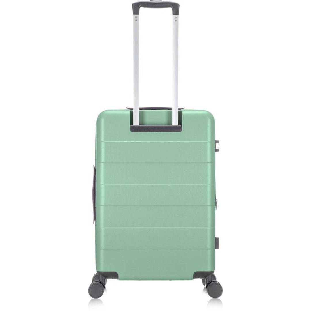 AA OOS Kemény héjú bőrönd laptop rekesszel – Vienna