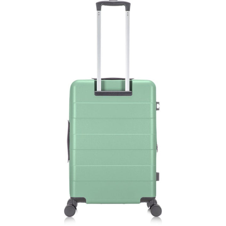 AA OOS Kemény héjú bőrönd laptop rekesszel – Vienna