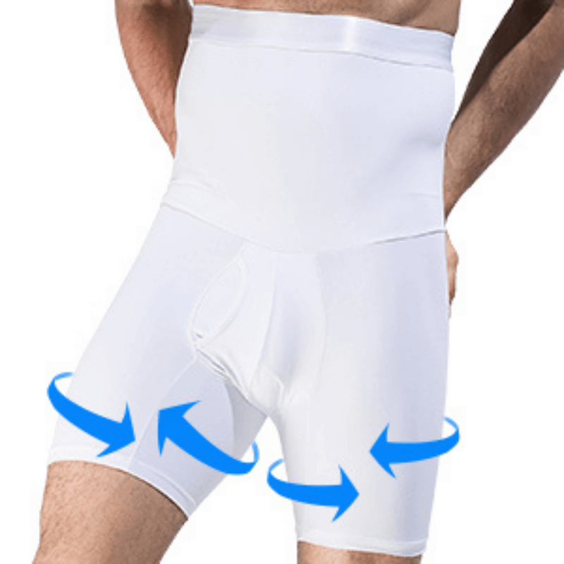 Formáló Férfi Kompressziós Boxeralsó - MaxFit