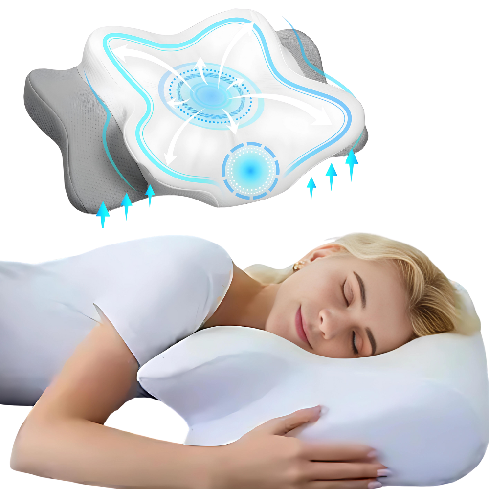 AA NOT AVAILABLE 3D Párna - OrthoSleep